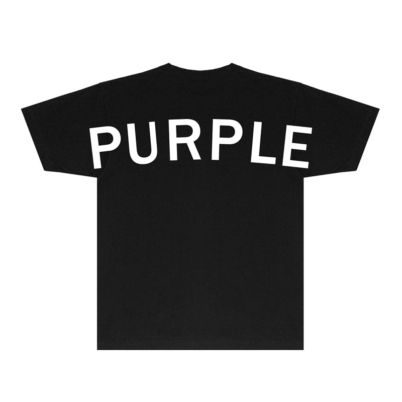 SOLLSALE-PURPLE  fashion T-shirt