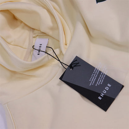 SOLLSALE-RHUDE fashion Hoodie