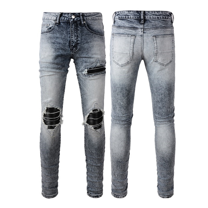 SOLLSALE-AMIRI  Fashion Jeans 1338