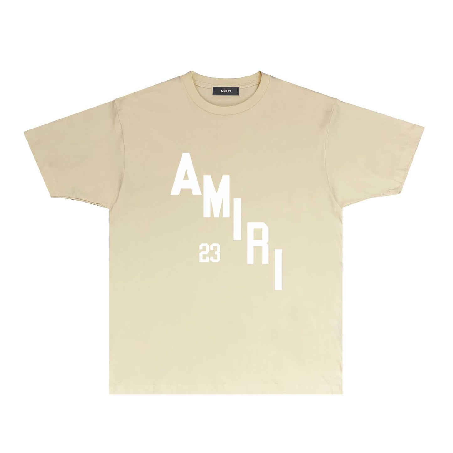 SOLLSALE-AMIRI  fashion T-shirt