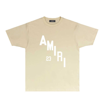 SOLLSALE-AMIRI  fashion T-shirt