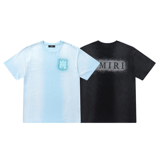 SOLLSALE-AMIRI  fashion T-shirt