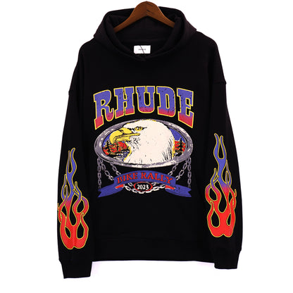 SOLLSALE-RHUDE fashion Hoodie