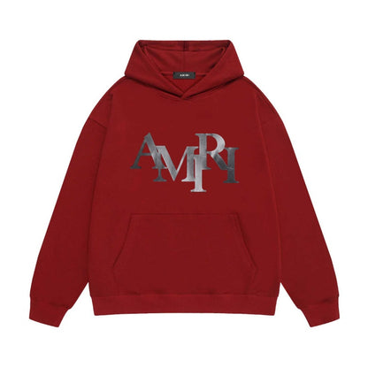 SOLLSALE-Amiri Fashion Hoodie