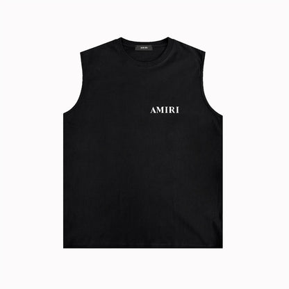 SOLLSALE-Amiri style vest