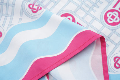 SOLLSALE-Casablanca silk shirt