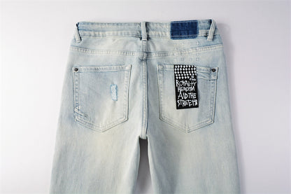 SOLLSALE-KSUBI  Fashion Jeans 3025