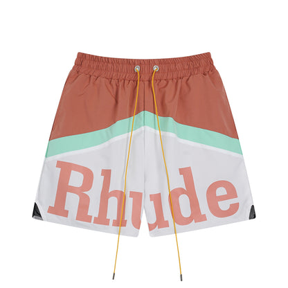 SOLLSALE-RHUDE sports shorts