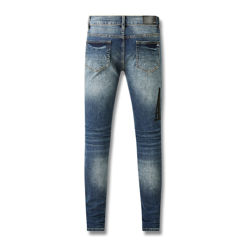 SOLLSALE-AMIRI  Fashion Jeans 8806