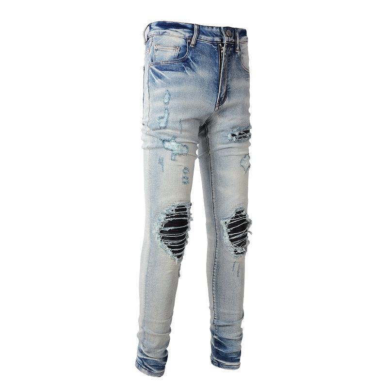 SOLLSALE-AMIRI Fashion Jeans 6848