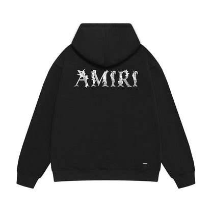SOLLSALE-Amiri Fashion Hoodie