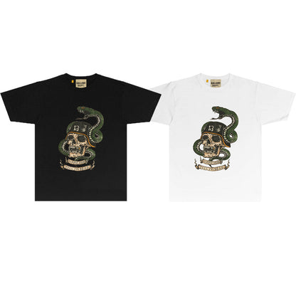 SOLLSALE-GALLERY DEPT Fashion T-Shirt