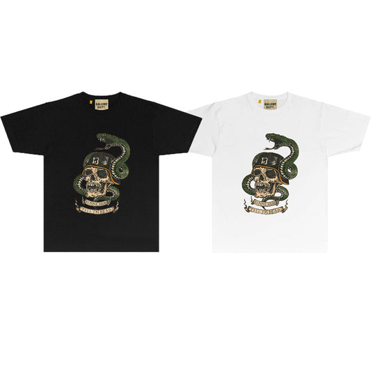 SOLLSALE-GALLERY DEPT Fashion T-Shirt