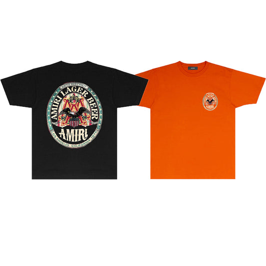 SOLLSALE-AMIRI  fashion T-shirt