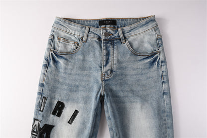 SOLLSALE-AMIRI  Fashion Jeans 8921