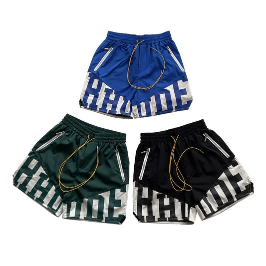 SOLLSALE-RHUDE sports shorts