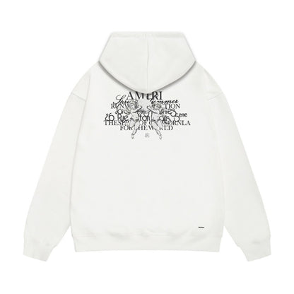 SOLLSALE-Amiri Fashion Hoodie