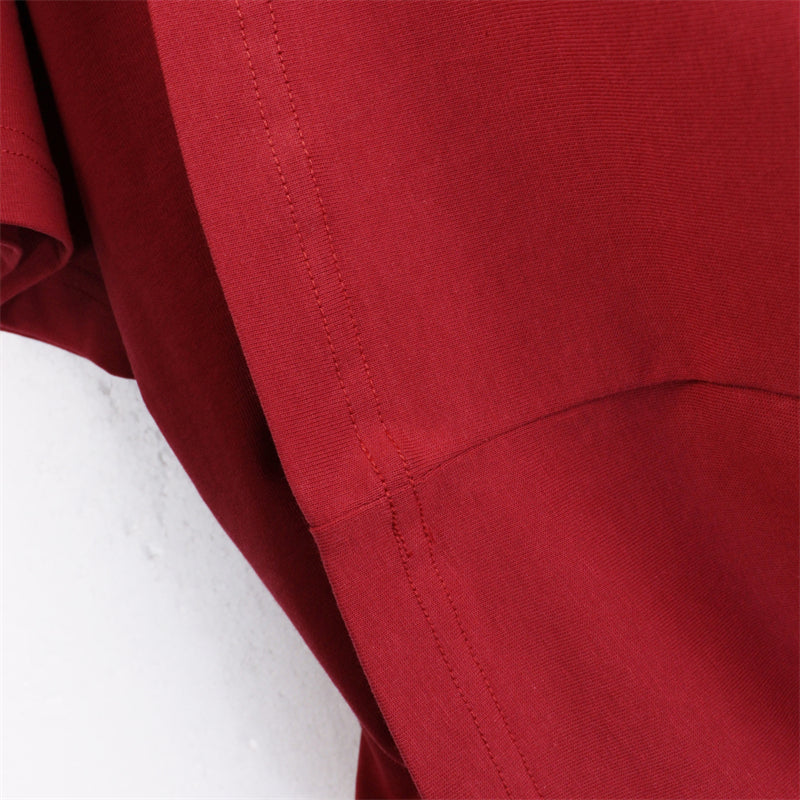 SOLLSALE-AMIRI  fashion T-shirt