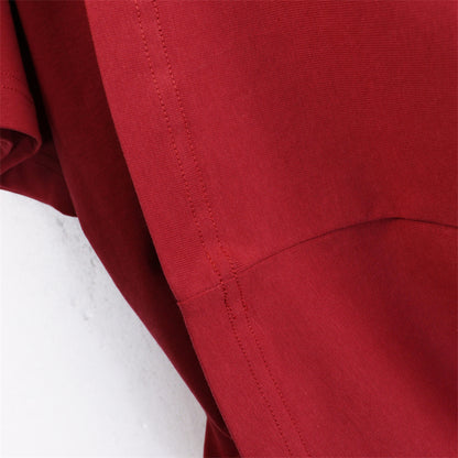 SOLLSALE-AMIRI  fashion T-shirt