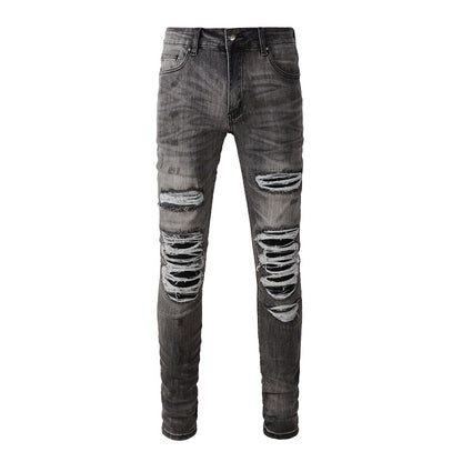 SOLLSALE-AMIRI  Fashion Jeans 5635