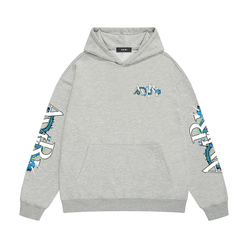 SOLLSALE-Amiri Fashion Hoodie