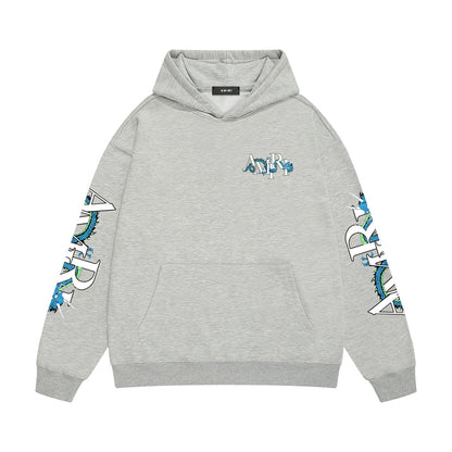 SOLLSALE-Amiri Fashion Hoodie