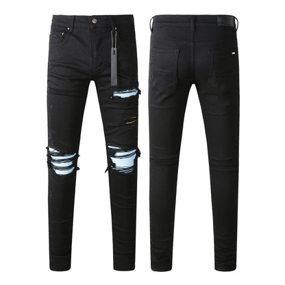 SOLLSALE-AMIRI  Fashion Jeans 8879