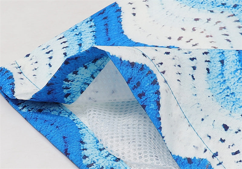 SOLLSALE-Casablanca silk shirt