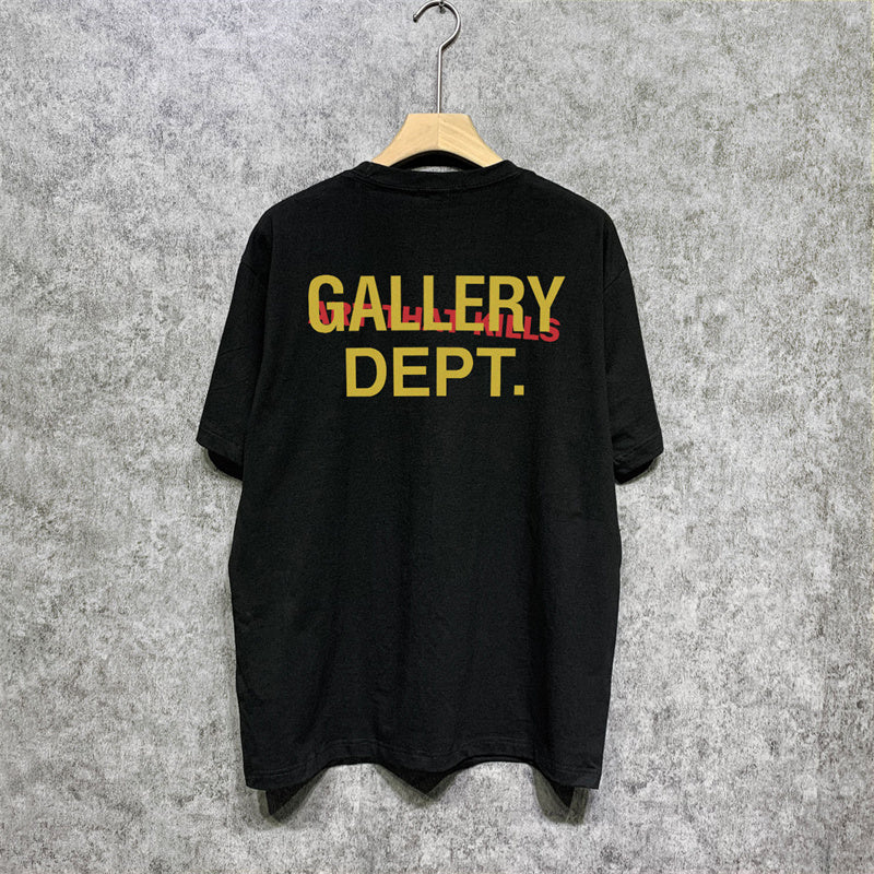 SOLLSALE-GALLERY DEPT Fashion T-Shirt