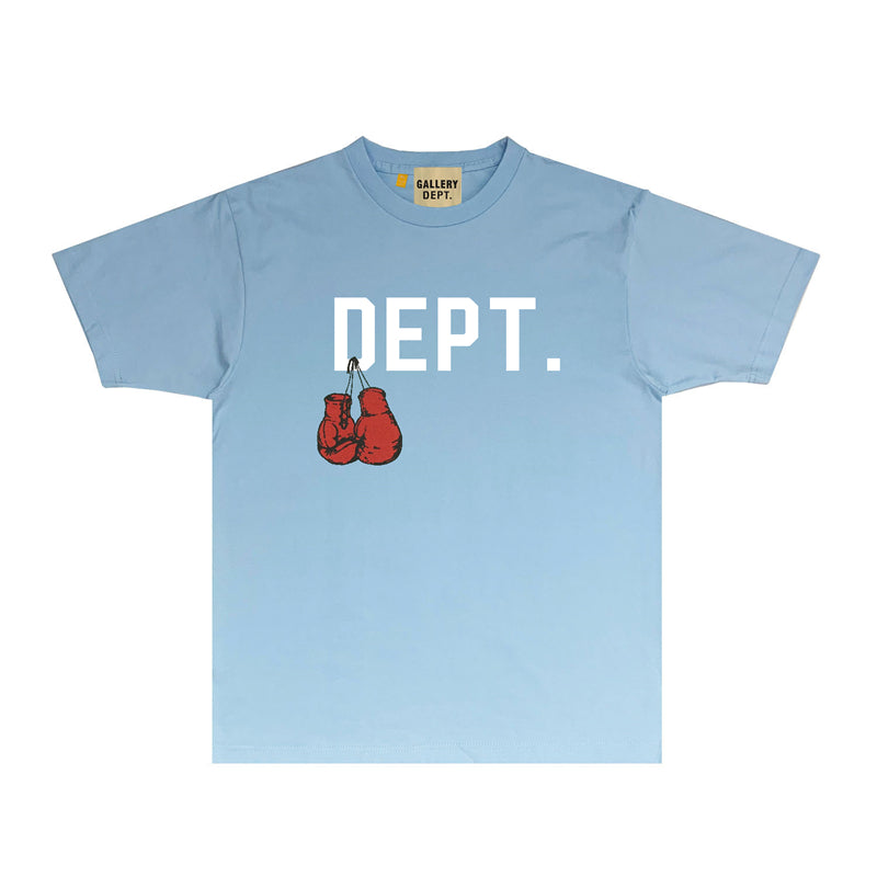 SOLLSALE-GALLERY DEPT Fashion T-Shirt
