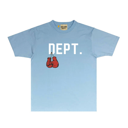 SOLLSALE-GALLERY DEPT Fashion T-Shirt
