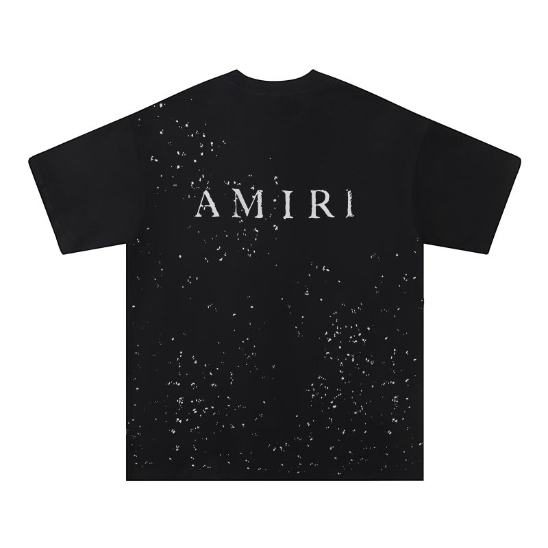 SOLLSALE-AMIRI  fashion T-shirt