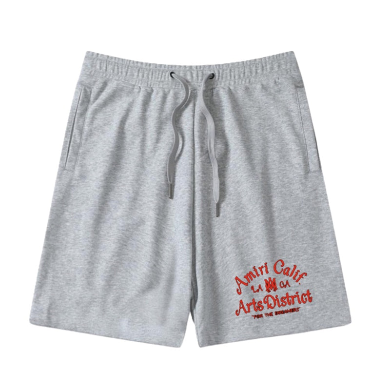 SOLLSALE-AMIRI  fashion sports shorts