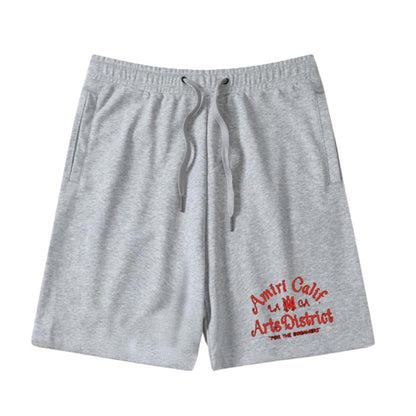 SOLLSALE-AMIRI  fashion sports shorts