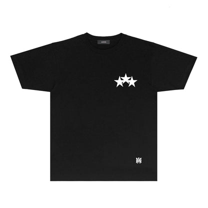 SOLLSALE-AMIRI  fashion T-shirt