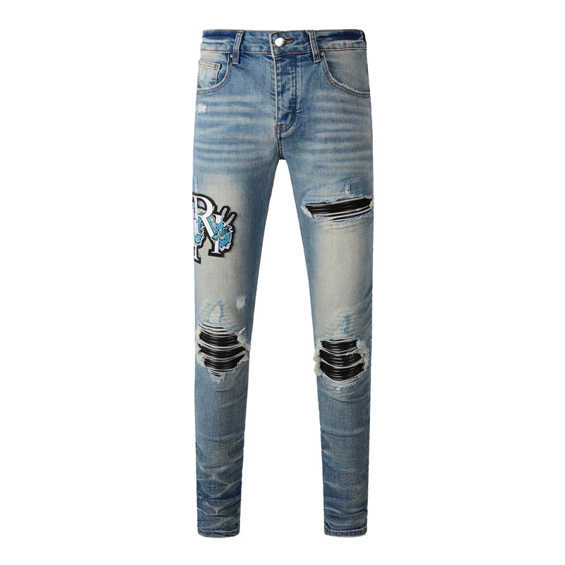 SOLLSALE-AMIRI  Fashion Jeans 8897