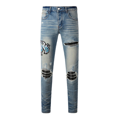 SOLLSALE-AMIRI  Fashion Jeans 8897