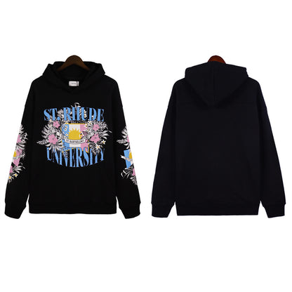 SOLLSALE-RHUDE fashion Hoodie