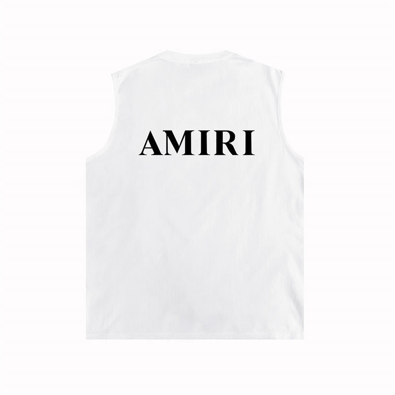 SOLLSALE-Amiri style vest