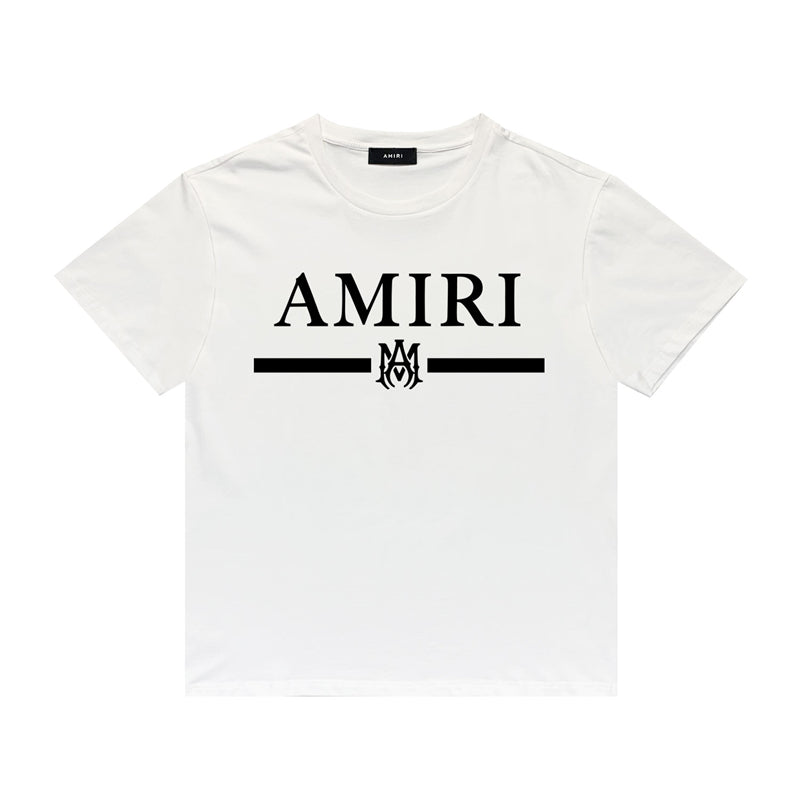 SOLLSALE-AMIRI  fashion T-shirt