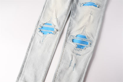 SOLLSALE-AMIRI  Fashion Jeans 8927