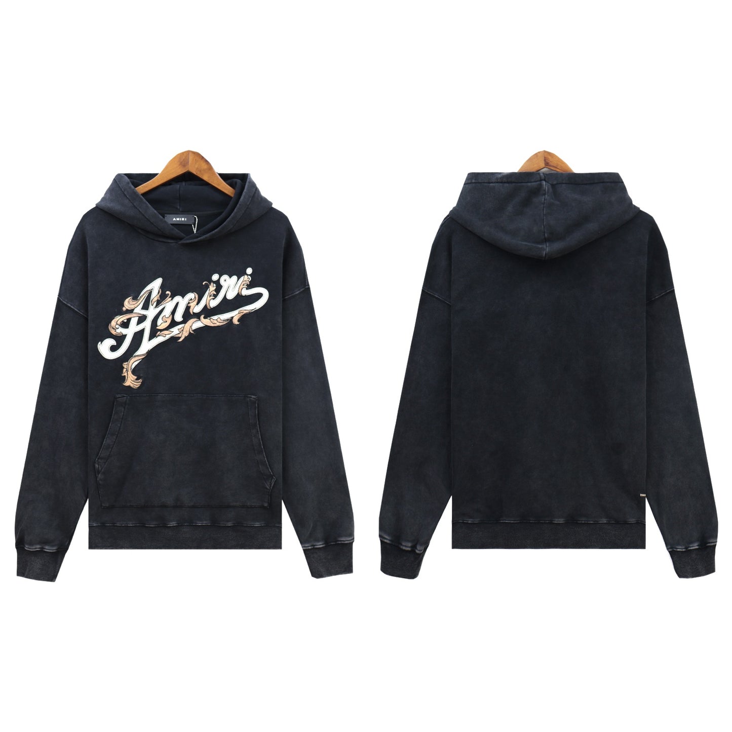 SOLLSALE-Amiri Fashion Hoodie