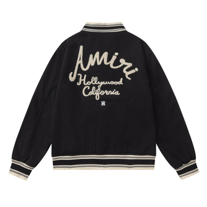 SOLLSALE-Amiri fashion jacket