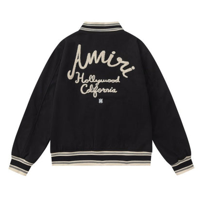 SOLLSALE-Amiri fashion jacket