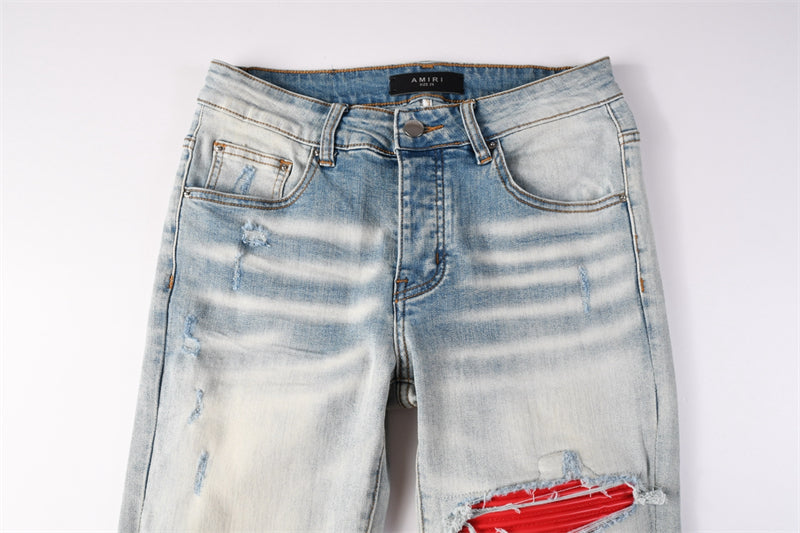 SOLLSALE-AMIRI  Fashion Jeans 8932