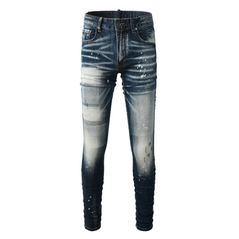 SOLLSALE-AMIRI  Fashion Jeans 6908