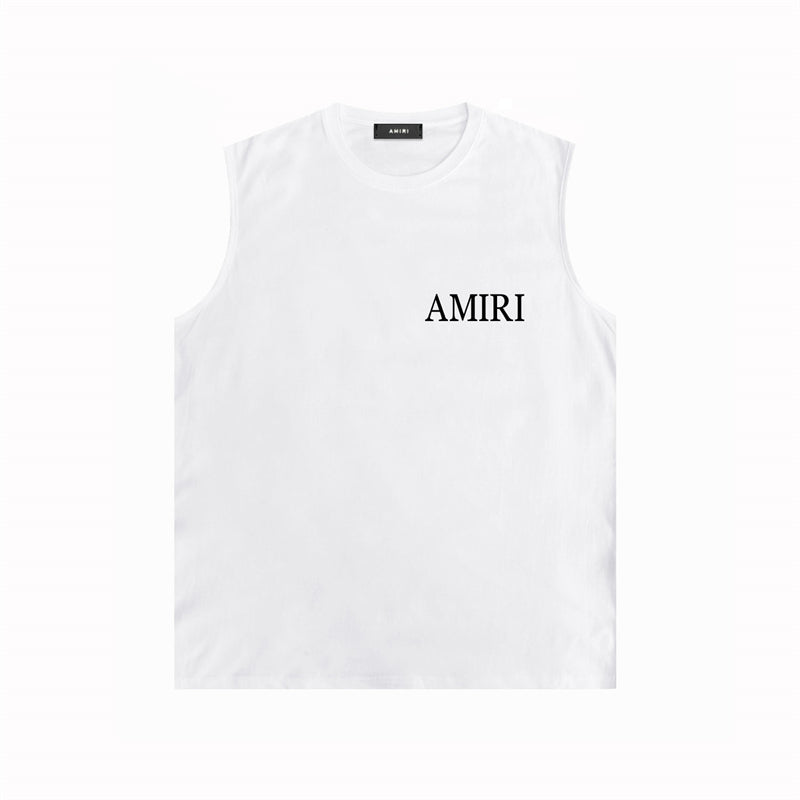 SOLLSALE-Amiri style vest