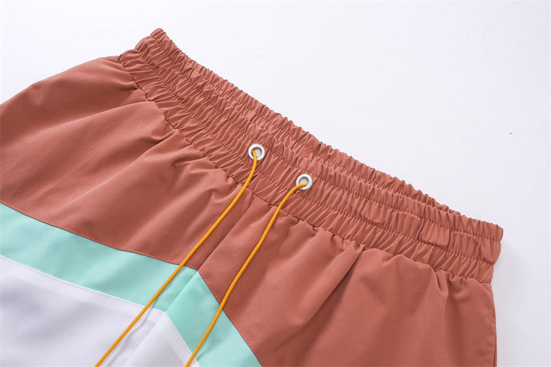 SOLLSALE-RHUDE sports shorts