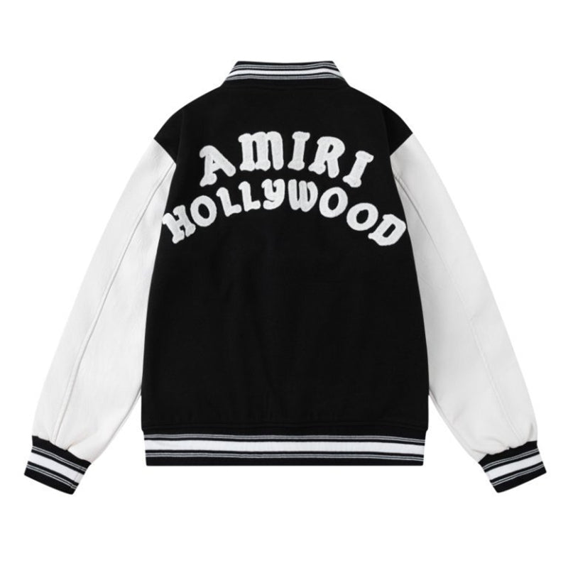 SOLLSALE-Amiri fashion jacket