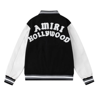 SOLLSALE-Amiri fashion jacket